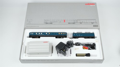 Märklin 49941 set carro - h0,