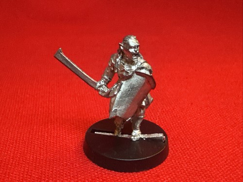 Uruk hai scout - hai, con