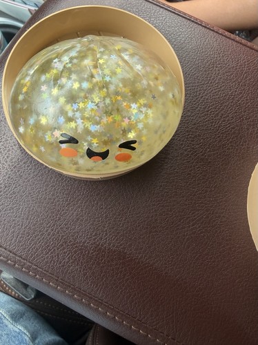 Mystery squishy gnocco stella - squishy,