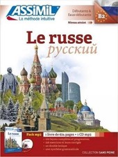Le Russe Pack mp3 (livre+1CD
