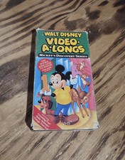 Walt Disney Video A Longs