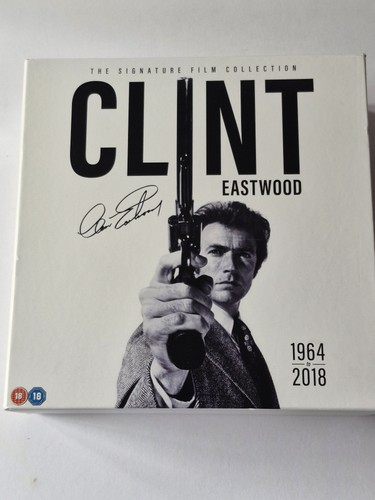 Clint eastwood the signature - eastwood:,
