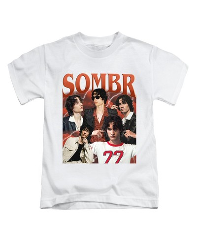 Shirt sombr stile vintage - t-shirt,