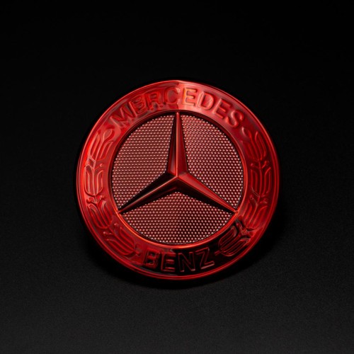 Mercedes stemma paraurti - mercedes,