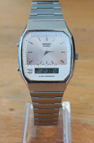 Orologio seiko ana digi - orologio,