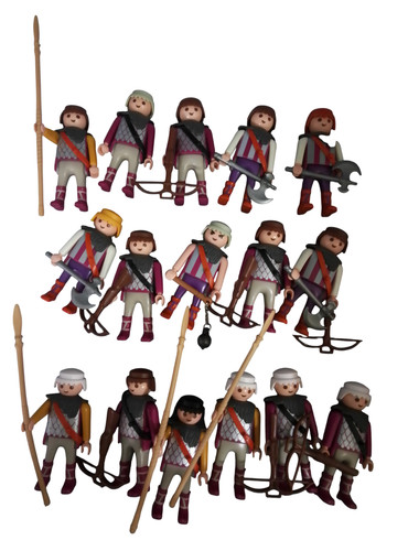 Playmobil personaggio