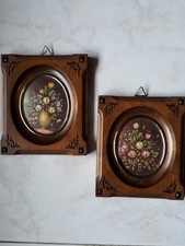 Dipinto Olio su Tela Soggetti