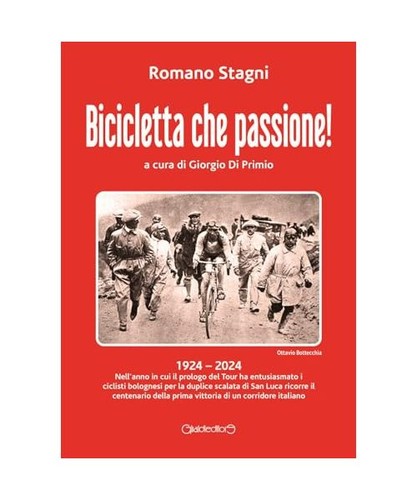 Bicicletta che passione