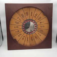 Ruota bocce roulette vintage