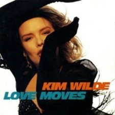 Kim Wilde - Love Moves -