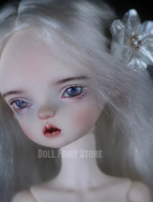 Bambola nuda 1/6 arte resina