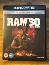 Rambo: First Blood - 4K Ultra