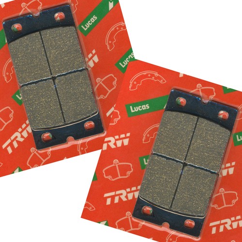 Pastiglie freno trw - pastiglie,