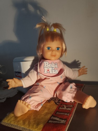 Bambola bebi mia - bebi,