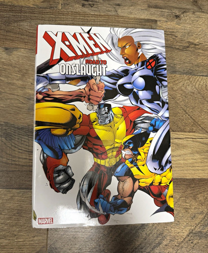 Marvel men road to - marvel,