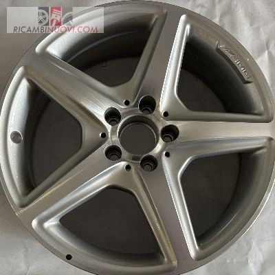 Cerchio lega amg - lega, 8,5jx18h2