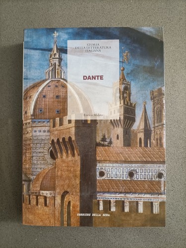 Dante storia della - dante,