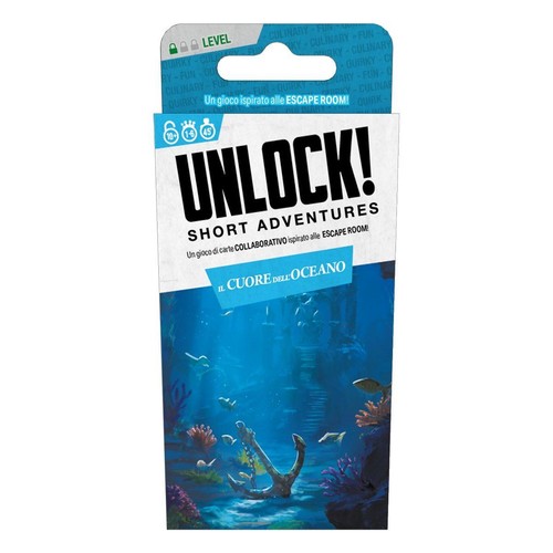 Unlock short adventures - short, adventures: