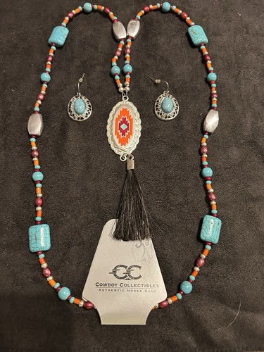 Set collana orecchini - set,