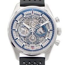ZENITH El Primero Chronomaster