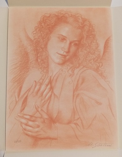 Ulisse sartini angelo - sartini, "