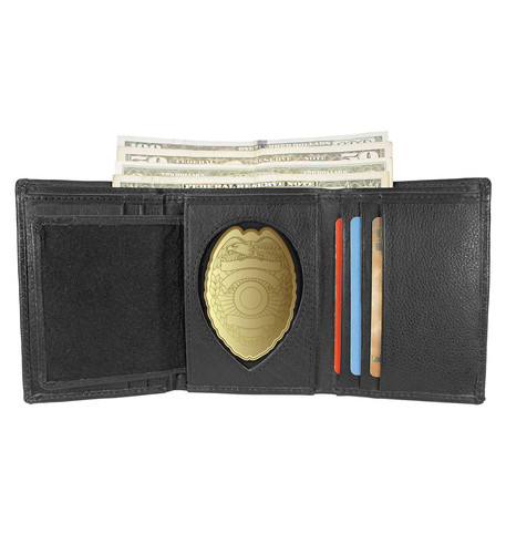 Rfid blocco nero pelle uomo - blocco,
