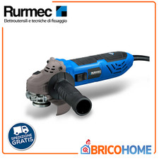 Rurmec smerigliatrice angolare - smerigliatrice,