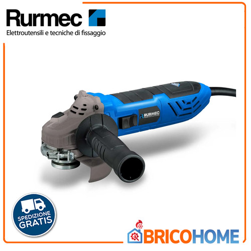 Rurmec smerigliatrice angolare - rurmec,