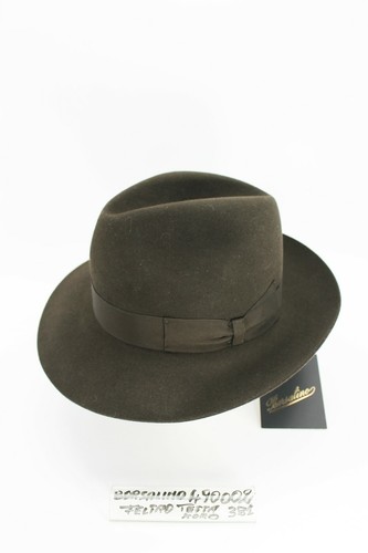 Cappello unisex feltro - feltro, rasato