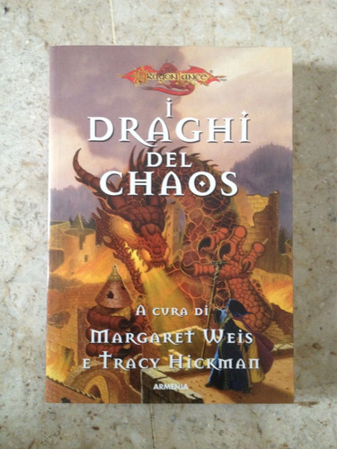 Weis hickman i draghi - &,