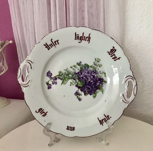 Antico piatto decorativo