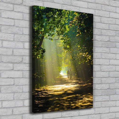 Stampa tela tulup wall art - tela,