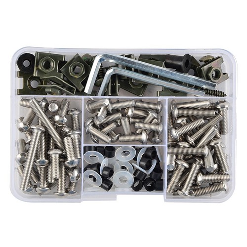 Kit bulloni carena - , cnc
