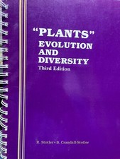 Plants: Evolution and