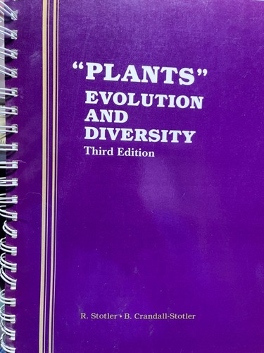 Plants evolution and - plants:,