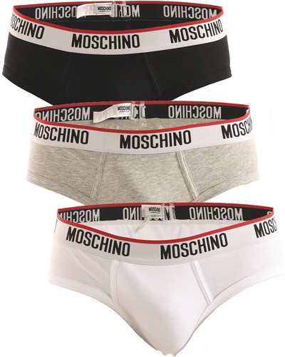 Slip mod moschino underwear - slip,