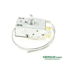 TERMOSTATO RANCO K59-S2781 PER FRIGORIFERO WHIRLPOOL 481010385298