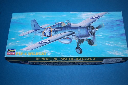 Hasegawa 51324 f4f 4 wildcat - 51324,