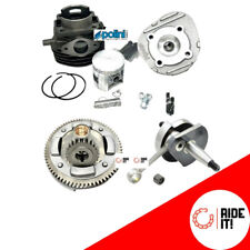 KIT CILINDRO 55 102cc POLINI ALBERO MOTORE ANTIC 24 72 VESPA 50 SPECIAL PK S 