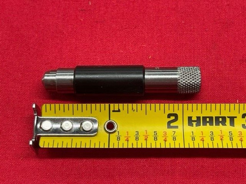 Starrett pt07346 rod with - starrett, pt07346-4
