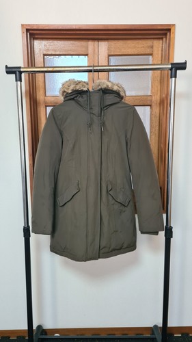 Piumino cappotto donna hox - piumino,