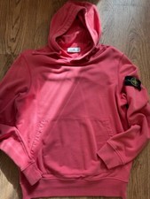 STONE ISLAND ROSA PULLOVER