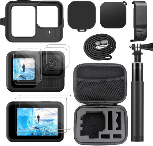 Kit accessori treppiede grip