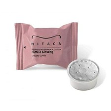 100 Capsule GINSENG compatibili ILLY E MITACA sistema IES