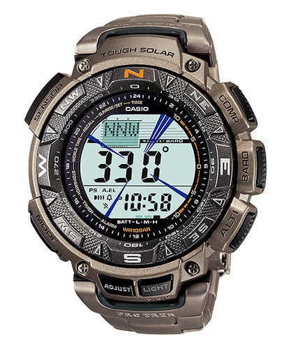 Orologio uomo casio protrek - uomo,