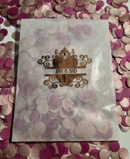 Sacchetti confetti carta