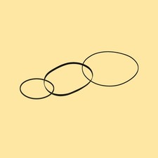 Kit cinghie per Sharp GF-6161