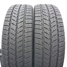 215 75 16C 2 pneumatici