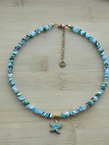 Collana hand made modello - made,