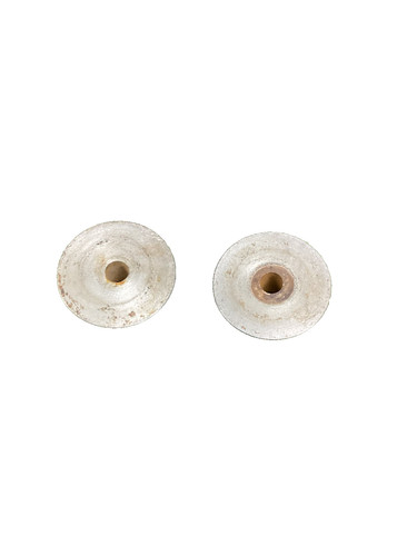 Coppia pomelli manubrio - coppia,